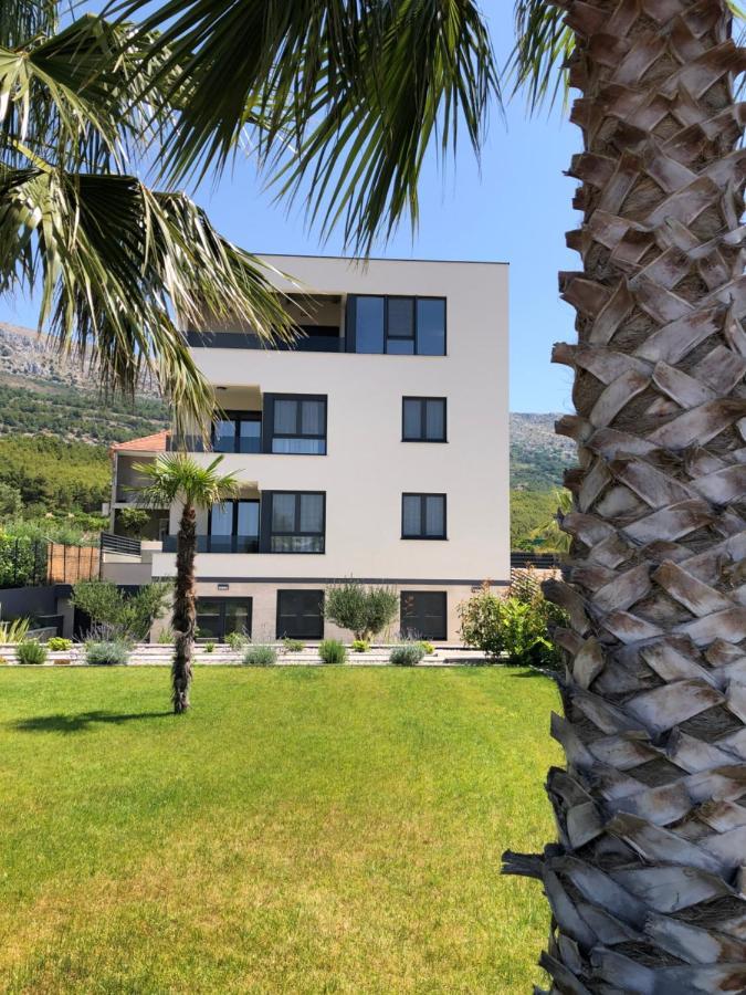 Apartments Villa 19 Podstrana Esterno foto