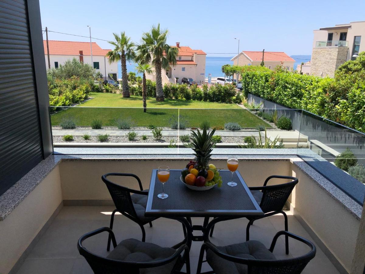 Apartments Villa 19 Podstrana Esterno foto